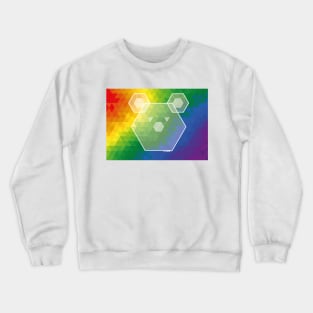 Pride Bear 2017 Edition Crewneck Sweatshirt